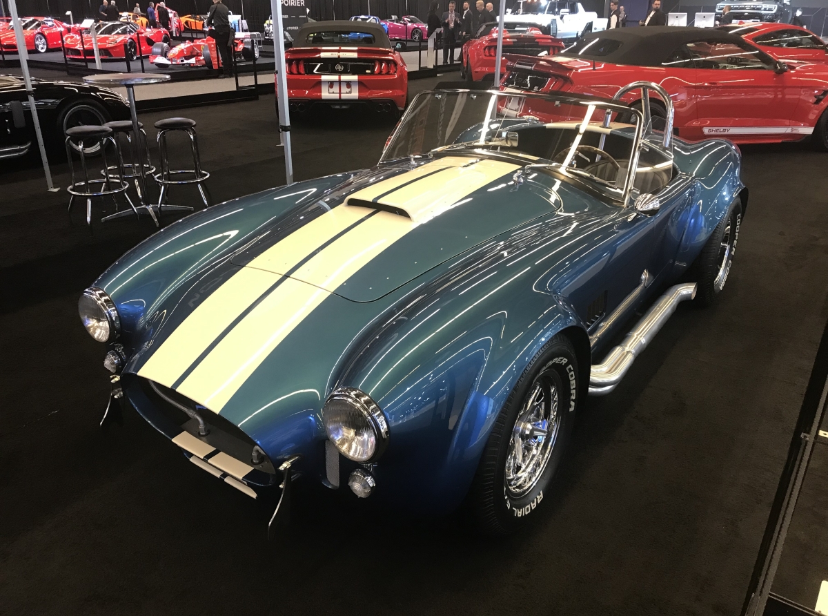 Shelby Canada… Canada ? 